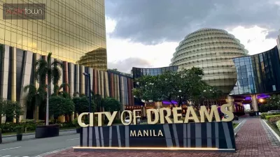 CITY OF DREAMS MANILA PHILIPPINE